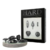 Kit - Plug M com Base Removível Onix - comprar online