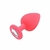 Plug P de Silicone Aveludado - comprar online