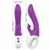 Vibrador Duplo Estímulo com Sucção - Dew - S-Hande - BEJU ERÓTIC - SexShop
