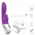 Vibrador Duplo Estímulo com Sucção - Dew - S-Hande - loja online