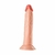 Prótese 19 x 3,5 cm Com Ventosa - BEJU ERÓTIC - SexShop