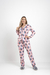 Pijama Americano Stitch rosa - comprar online