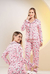 Pijama americano Hello Kitty na internet