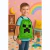 Mochila Sacola Personalizada Minecraft - Kit c/ 5 Unidades