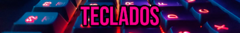 Banner de la categoría Teclados