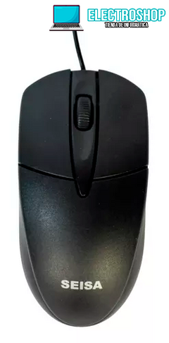 Mouse Optico Usb Escritorio Oficina Home Office Skyway