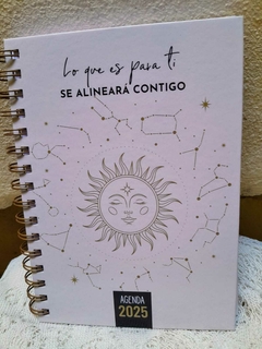 PREVENTA AGENDA 2025 - BEIGE