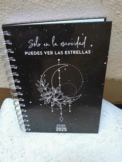 PREVENTA AGENDA 2025 - NEGRA