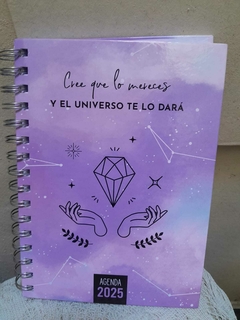 PREVENTA AGENDA 2025 - LILA