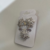 Conjunto de Brinco e Pingente – Design Flor Cristal - comprar online