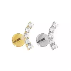 Piercing Cluster Classic 5 pontos