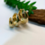 Argola Lisa Banhado Em Ouro - comprar online