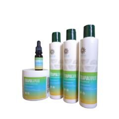 Kit Terapia Capilar – Experiência Completa