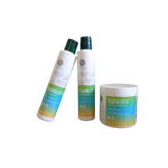 Kit Hidratação Terapia Capilar