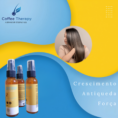 Tônico Capilar Coffee Therapy 60ml na internet
