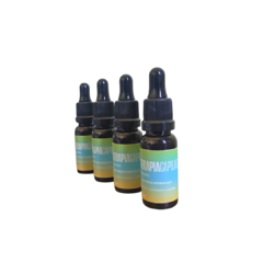 Blend de Óleos Essenciais 20ml - Eterno Sol