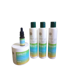 Kit Terapia Capilar – Experiência Completa - loja online