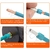 Kit de ferramentas de friso multifuncional do descascador do fio-hsc8 6-6/6-4a a