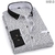 Camisa de Botão Manga Longa Masculina
