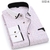 Camisa de Botão Manga Longa Masculina