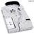 Camisa de Botão Manga Longa Masculina