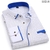 Camisa de Botão Manga Longa Masculina