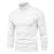 Suéter de gola alta grosso masculino - comprar online
