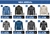 Suéter de gola alta grosso masculino - comprar online