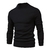 Suéter de gola alta grosso masculino - comprar online