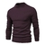 Suéter de gola alta grosso masculino - comprar online