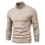 Suéter de gola alta grosso masculino - comprar online
