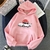 Anime inicial d hoodies gráfico impresso masculino - comprar online