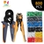 Kit de ferramentas de friso multifuncional do descascador do fio-hsc8 6-6/6-4a a - comprar online