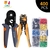 Kit de ferramentas de friso multifuncional do descascador do fio-hsc8 6-6/6-4a a - Kupi