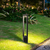 Mini Poste LED Exterior 80 cm 10 W, Luz Cálida Brillante, IP44, No atenuable - comprar en línea