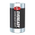 PILA ALCALINA MARCA EVEREADY® D CON 2 PIEZAS