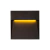 Luz de Cortesía LED Exterior Sobreponer 8 W, Luz Cálida Brillante, IP54, IK05, LED Integrado - Grupo Ferretero Campesino