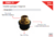 Conector spud para mingitorio - comprar en línea