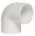 CODO PVC HIDRAULICO 3"