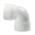 CODO PVC SANITARIO 90 X 1 1/2