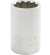 DADO 1/2" 12 PUNTAS 25 MM