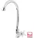 Llave individual para fregadero