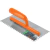 LLANA MANGO PLASTICO CANTO DENTADO CUADRADO 6 REMACHES 11"