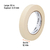 CINTA MASKING TAPE 1/2" X 50 M en internet