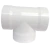 TEE PVC SANITARIO 6"
