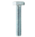 TORNILLO HEXAGONAL 1/4 X 2