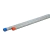 TUBO HYLSA GALVANIZADO AZUL 1/2"