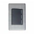 BP10-M/A PLACA METÁLICA CON 3 INTERRUPTORES DE ESCALERA DE 1 MÓDULO ANODIZADO - comprar en línea