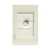 BP04-KH PLACA CON DIMMER COLORS HUESO MATE - comprar en línea