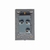 BP06-KH PLACA CON CONTACTO DUPLEX COLORS HUESO MATE en internet